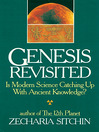 Genesis Revisited (eBook): Is Modern Science Catching Up With Ancient Knowledge?